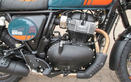 Neufahrzeug Royal Enfield Bear 650 - Bild 12