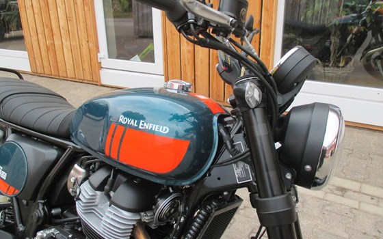 Neufahrzeug Royal Enfield Bear 650 - Bild 14