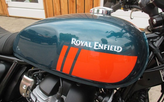Neufahrzeug Royal Enfield Bear 650 - Bild 15