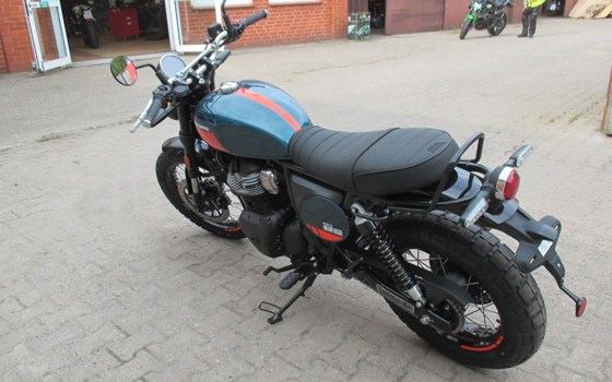 Neufahrzeug Royal Enfield Bear 650 - Bild 5