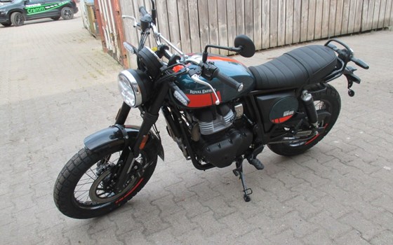 Neufahrzeug Royal Enfield Bear 650 - Bild 6