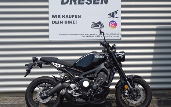 Gebrauchtmotorrad Yamaha XSR900 - Bild 1