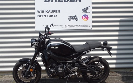 Gebrauchtmotorrad Yamaha XSR900 - Bild 3