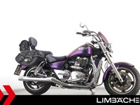 Gebrauchtmotorrad Triumph Thunderbird Commander 1700