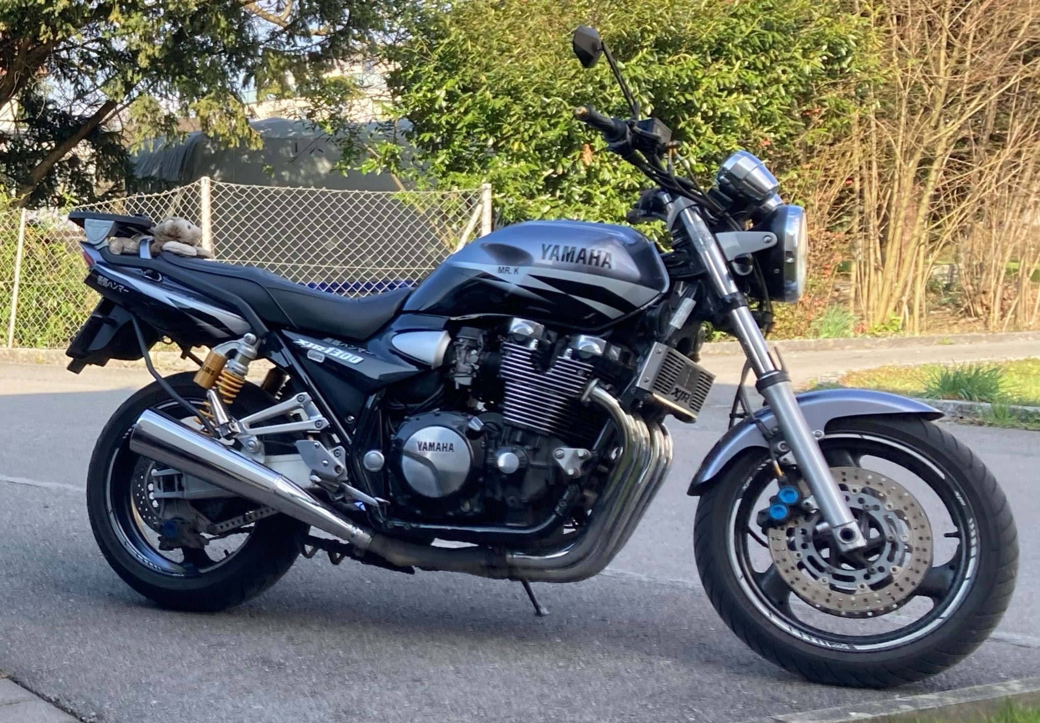 Motorrad