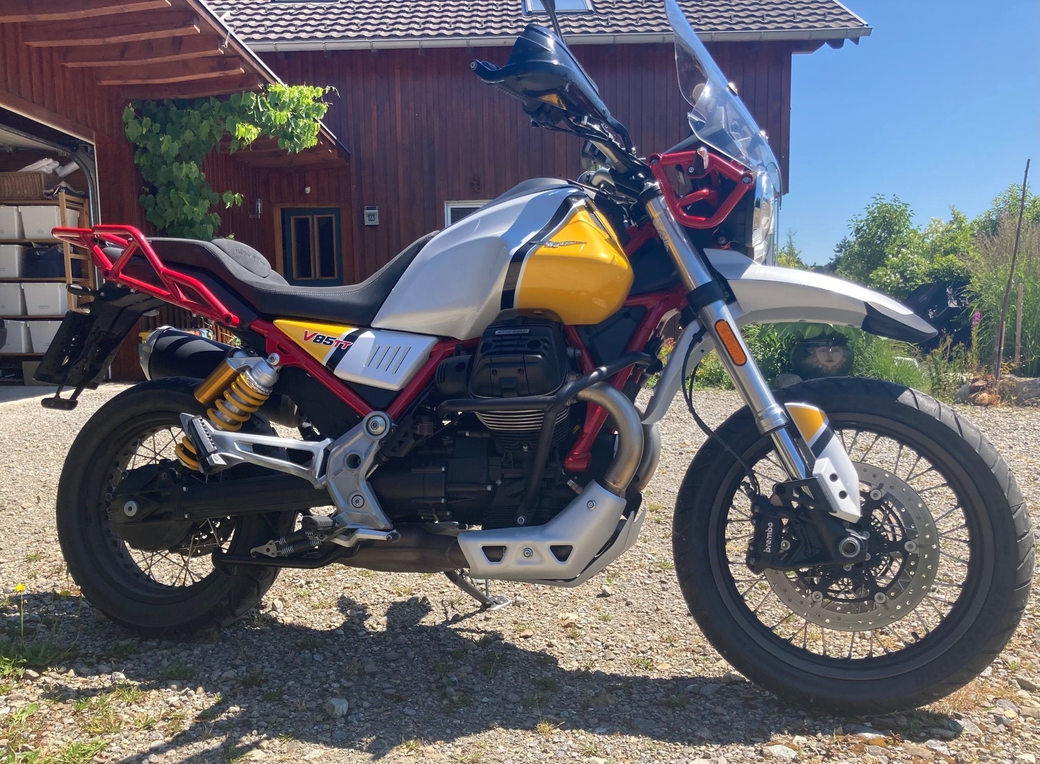 Motorrad