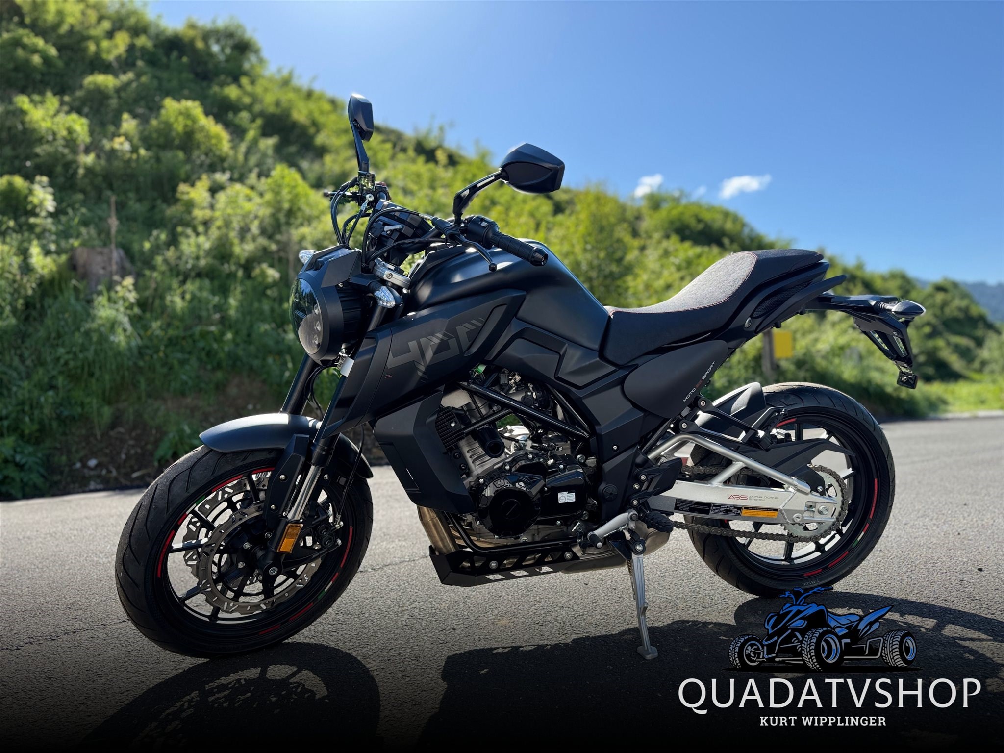 Motorrad