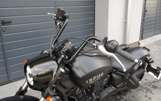 Gebrauchtmotorrad Indian Scout Bobber - Bild 7