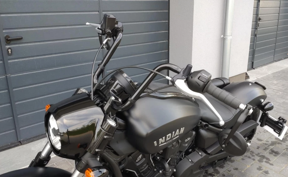 Angebot Indian Scout Bobber Bild 7: Angebot Indian Scout Bobber