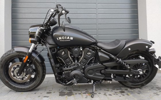 Gebrauchtmotorrad Indian Scout Bobber - Bild 4
