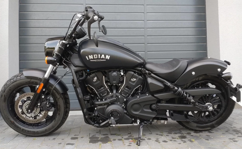 Angebot Indian Scout Bobber Bild 4: Angebot Indian Scout Bobber