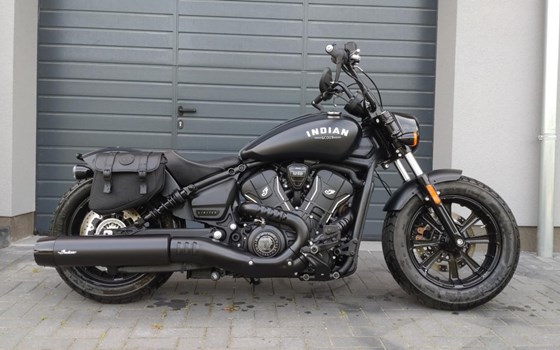 Gebrauchtmotorrad Indian Scout Bobber - Bild 5