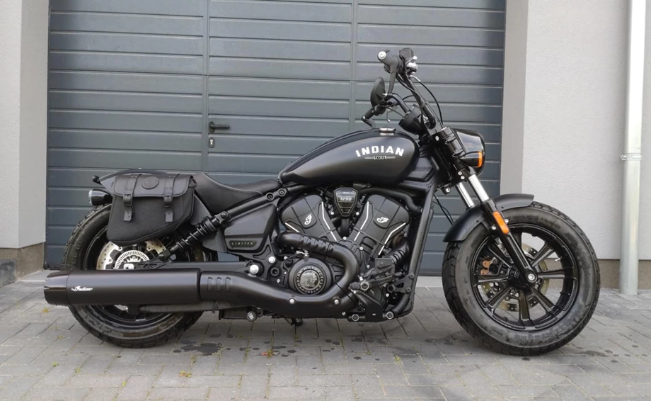 Angebot Indian Scout Bobber Bild 5: Angebot Indian Scout Bobber