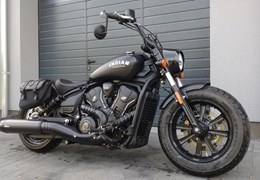 Gebrauchte Indian Scout Bobber