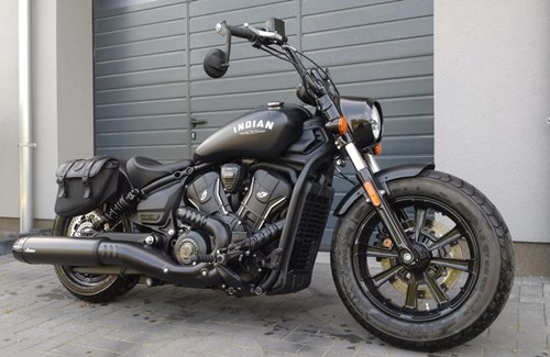 Gebrauchtmotorrad Indian Scout Bobber