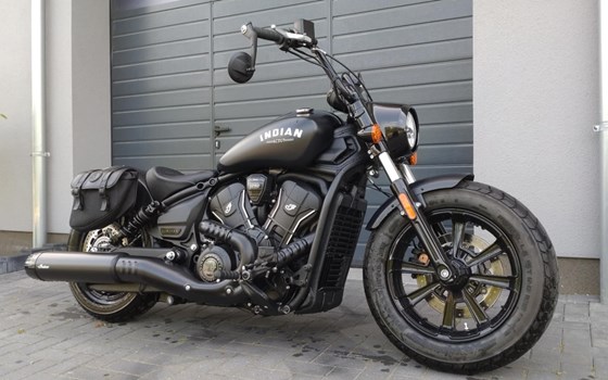 Gebrauchtmotorrad Indian Scout Bobber - Bild 1