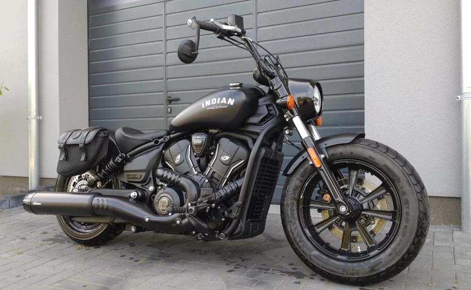 Angebot Indian Scout Bobber Bild 1: Angebot Indian Scout Bobber
