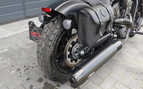 Gebrauchtmotorrad Indian Scout Bobber - Bild 8