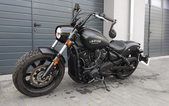 Gebrauchtmotorrad Indian Scout Bobber - Bild 6