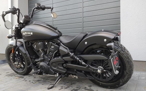 Gebrauchtmotorrad Indian Scout Bobber - Bild 2