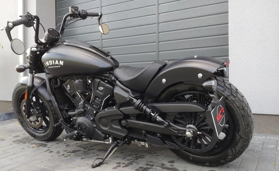 Angebot Indian Scout Bobber Bild 2: Angebot Indian Scout Bobber