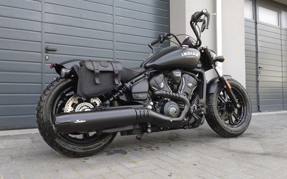 Gebrauchtmotorrad Indian Scout Bobber - Bild 3