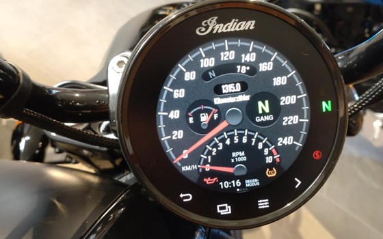 Gebrauchtmotorrad Indian Scout Bobber - Bild 9