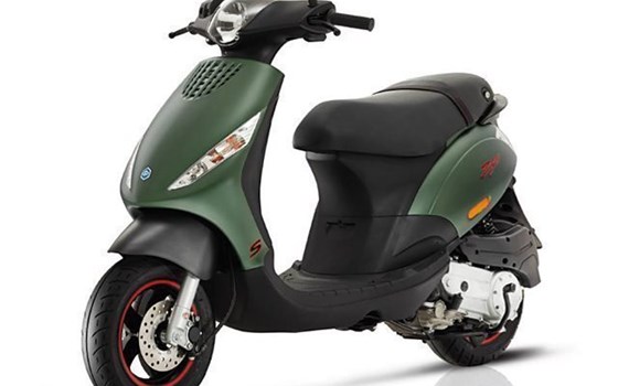 Neufahrzeug Piaggio ZIP S 50 - Bild 2