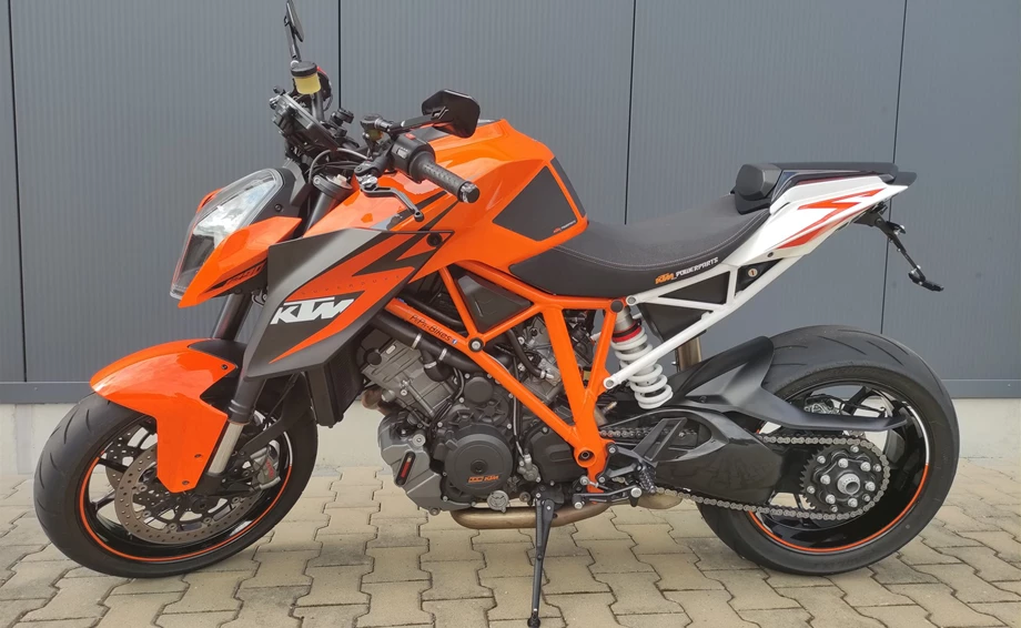 Angebot KTM 1290 Super Duke R Bild 4: Angebot KTM 1290 Super Duke R