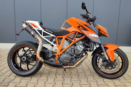 KTM 1290 Super Duke R