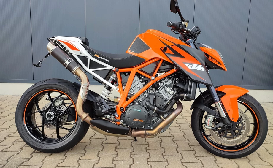 Angebot KTM 1290 Super Duke R Bild 1: Angebot KTM 1290 Super Duke R
