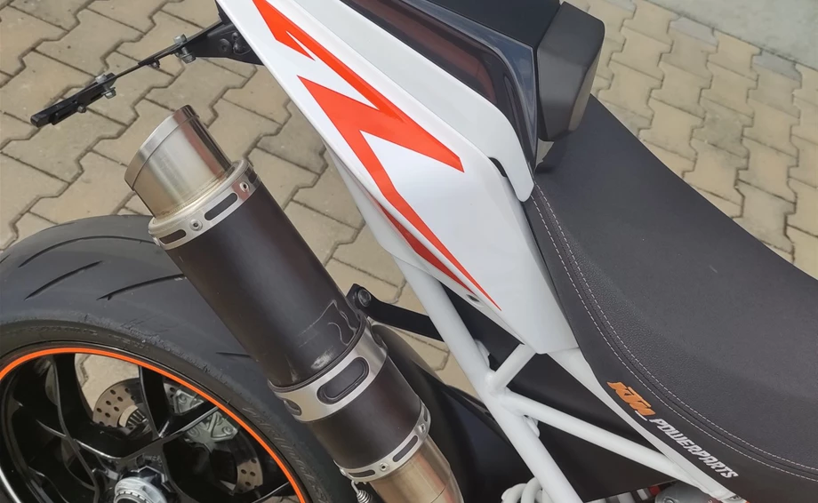Angebot KTM 1290 Super Duke R Bild 6: Angebot KTM 1290 Super Duke R