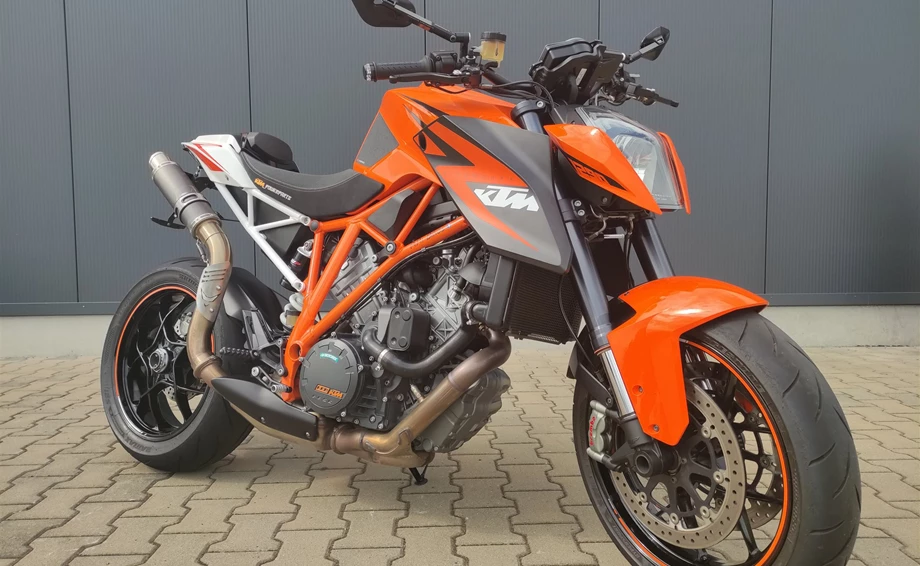 Angebot KTM 1290 Super Duke R Bild 2: Angebot KTM 1290 Super Duke R