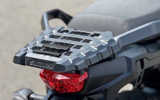 Gebrauchtmotorrad Suzuki V-Strom 650 - Bild 6