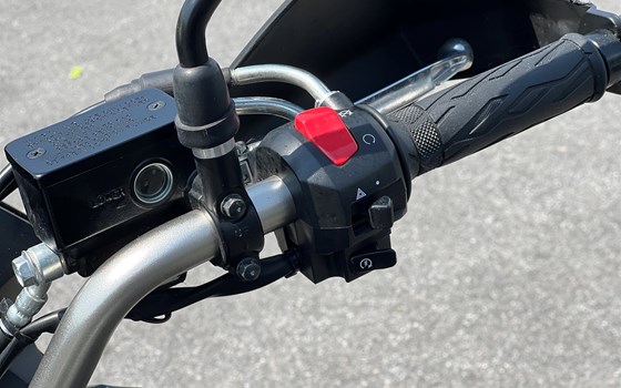 Gebrauchtmotorrad Suzuki V-Strom 650 - Bild 7