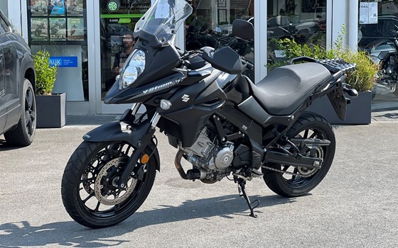 Gebrauchtmotorrad Suzuki V-Strom 650 - Bild 4