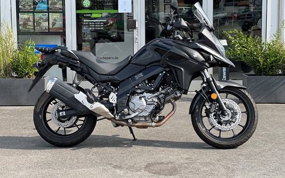 Gebrauchtmotorrad Suzuki V-Strom 650 - Bild 3