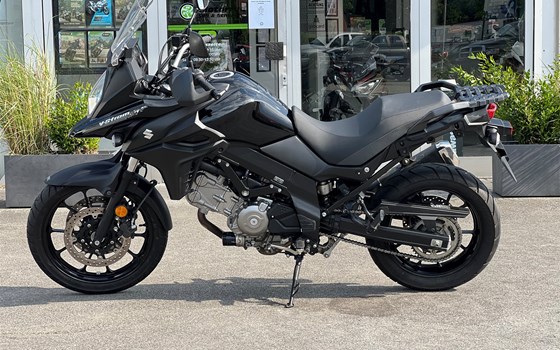 Gebrauchtmotorrad Suzuki V-Strom 650 - Bild 2