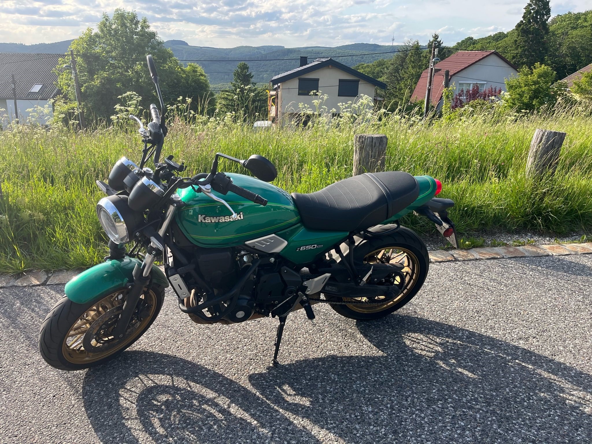 Motorrad