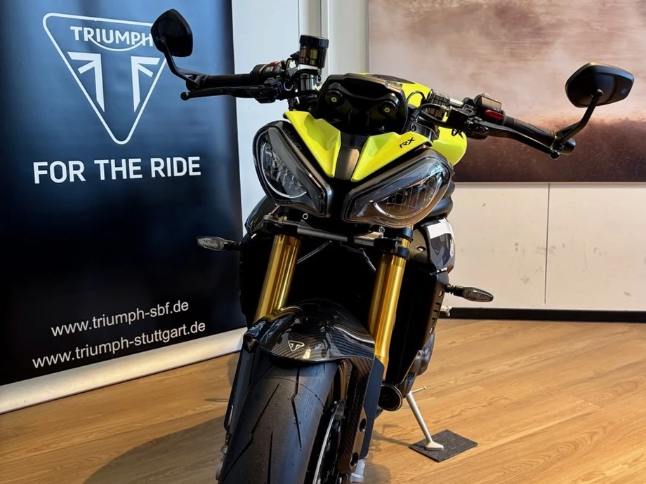 Angebot Triumph Speed Triple 1200 RX Bild 15: Angebot Triumph Speed Triple 1200 RX