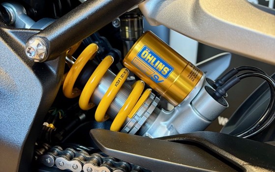 Neufahrzeug Triumph Speed Triple 1200 RX - Bild 8