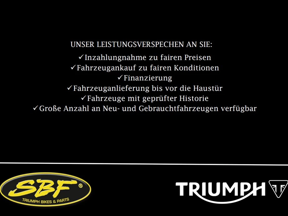 Angebot Triumph Speed Triple 1200 RX Bild 3: Angebot Triumph Speed Triple 1200 RX