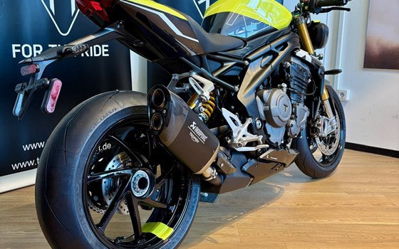 Neufahrzeug Triumph Speed Triple 1200 RX - Bild 7