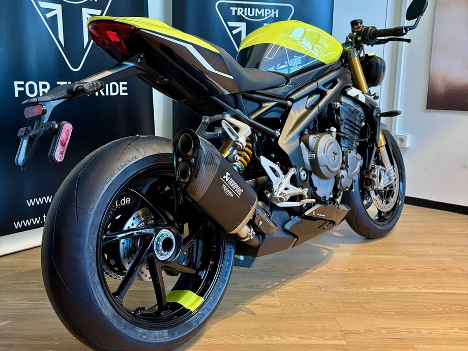 Angebot Triumph Speed Triple 1200 RX Bild 7: Angebot Triumph Speed Triple 1200 RX