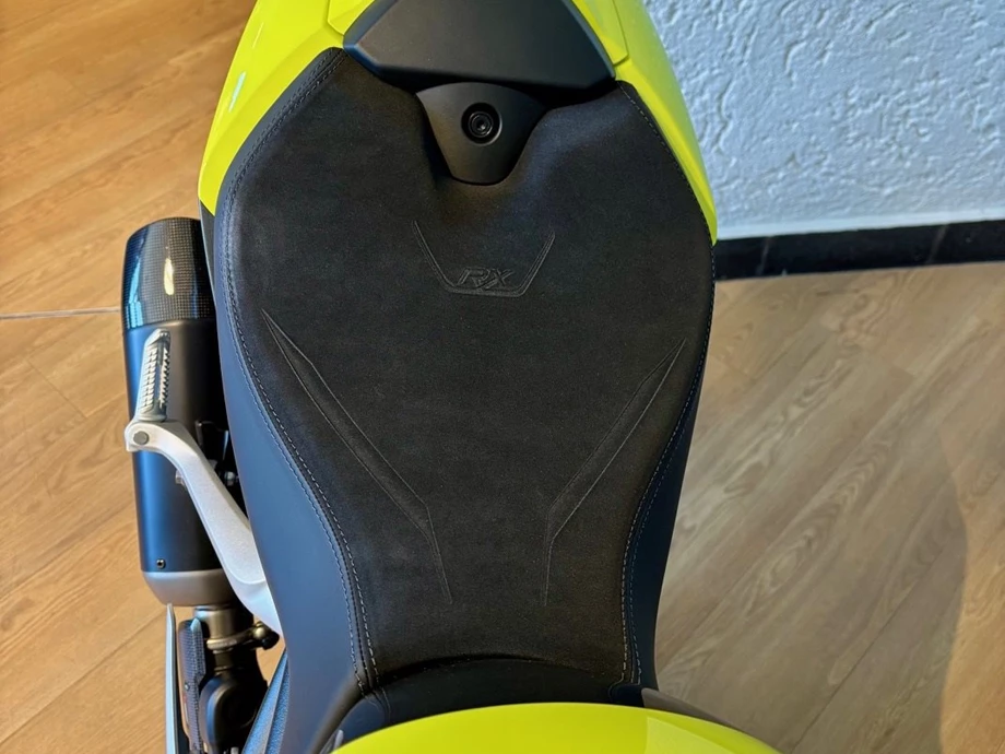 Angebot Triumph Speed Triple 1200 RX Bild 12: Angebot Triumph Speed Triple 1200 RX