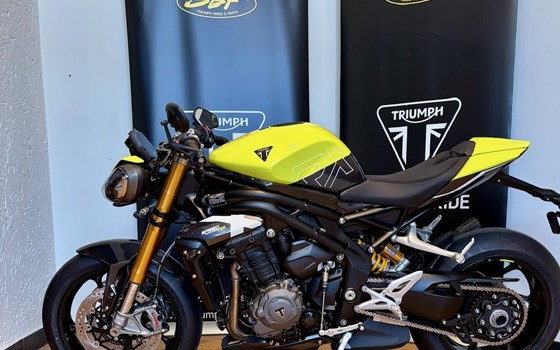 Neufahrzeug Triumph Speed Triple 1200 RX - Bild 11