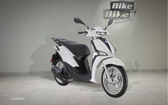 Neufahrzeug Piaggio Liberty 125 - Bild 1 Neufahrzeug Piaggio Liberty 125 - Bild 1