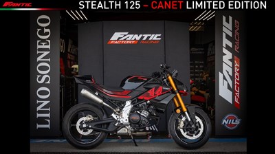 Stealth 125
