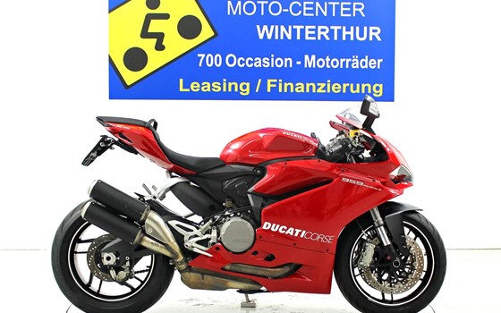 Motorrad Occasion Ducati 959 Panigale - Bild 1
