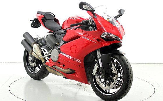 Motorrad Occasion Ducati 959 Panigale - Bild 2